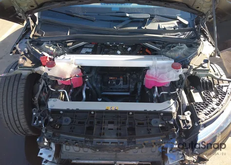 2022 Mercedes-Benz Eqs 450+ from USA, damaged, VIN W1KCG2DB2NA004574